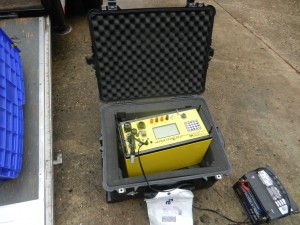 Soil Resistivity Meter SuperSting R8